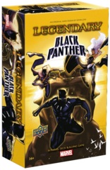 LEGENDARY - BLACK PANTHER (ENGLISH)